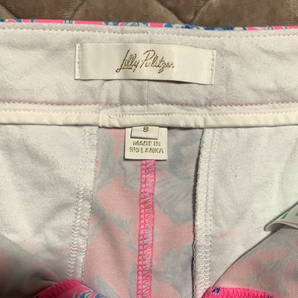 Lilly Pulitzer shorts - Picture 2 of 8